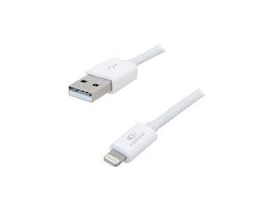 3 Ft USB to iPhone Lightning Connector Charge Cable, iphone 5, 5S,5C, Touch