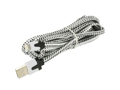 10 Ft USB to iPhone Lightning Connector Charge Cable, iphone 5, 5S,5C, Touch