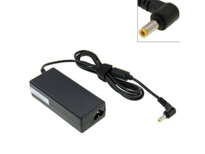 19V 3.42A Charger Power Supply AC Adapter for Lenovo / Asus / Acer / Gateway / Toshiba Laptop, Output Tip: 5.5mm x 2.5mm & Power Cord