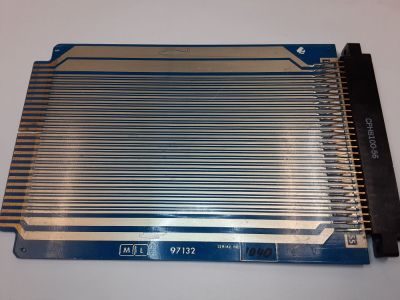 SAE EXTENDER CARD 56 Position, .125 inch, 7 inch LONG 97132 W02
