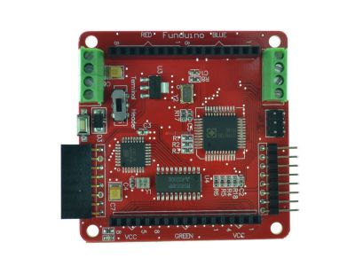 Color Rainbow Colorduino V2.0 Matrix RGB LED Driver Shield For Arduino