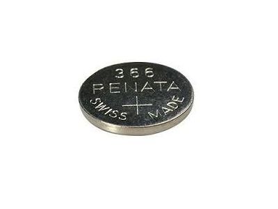 WATCH BATTERY 1.55V REPLACES RW318, SR1116SW, 608, 280-46, D366, GP66, S16