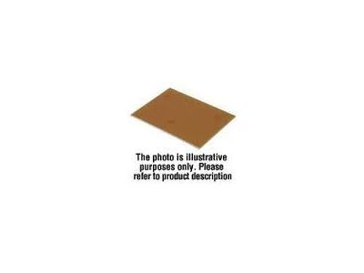 POSITIVE PRE-SENSITIZED CIRCUIT BOARD, 6 X 9 COPPER ONE SIDE