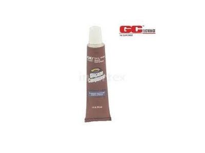 SILICONE COMPOUND DIELECTRIC GREASE 1OZ. TUBE