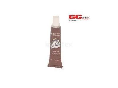 HEAT SINK SILICONE COMPOUND GREASE Z9 C 1 OZ. TUBE, Replaces NTE303A