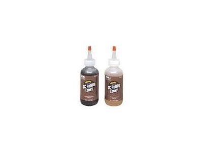 POTTING EPOXY COMPOUND, 8 OZ.