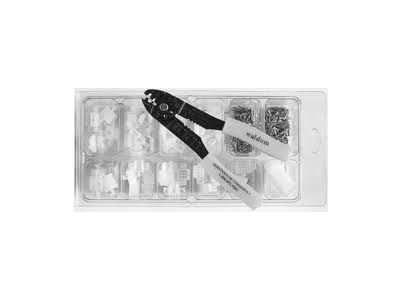 MOLEX 76650-0019 .062 SERIES POWER CONNECTOR KIT w/Crimper