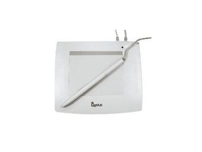 FSUGEPEN, Signature Capture Pad with Pen, Dudal Pad, Serial Conection, Writing Area Size 100mmx85mm