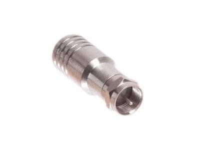 F MALE CRIMP RG11 (F-11) ONE PIECE