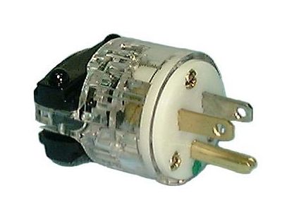 HOSPITAL GRADE AC PLUG NEMA