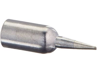 Weller Ungar Screw on .05 inch x .50 inch Thread-on Tapered Needle Tip