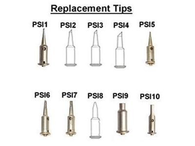 Weller Soldering Tip PSI3 FOR PORTASOL PSI100