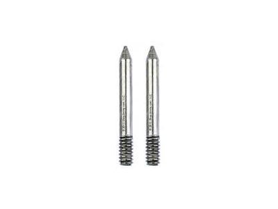 Weller 1/8 inch Cone Pencil Shaped Marksman Replacement Tips for SP23, SP23D, SP23L, SP25N, SP25NK Iron (2pk)