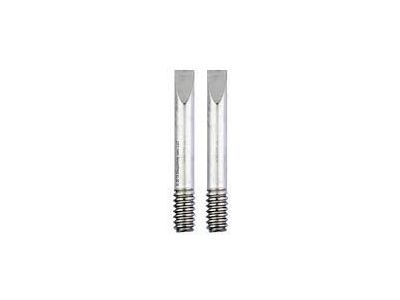 Weller 1/8 inch Screwdriver Marksman Replacement Tip for SP23, SP23D, SP23L, SP25N, SP25NK Iron