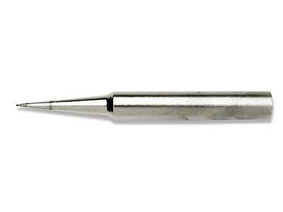 Weller .031 inch x .750 inch ST Series WLTC08IR60 TST6 Fine Screwdriver Tip for WP25, WP30, WP35, WLC100, SPG40, WLIR6012A
