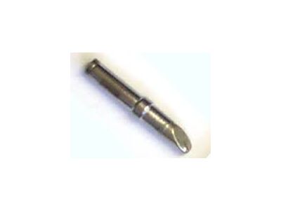 Weller 700F .187 inch x .62 inch FLAT TIP FOR TCP201 SERIES IRON & WTCP SERIES STATIONS