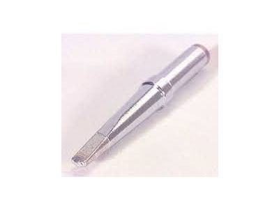 Weller 700F .125 inch x 1.0 inch LONG SCREWDRIVER TIP FOR TCP201 SERIES IRON & WTCP SERIES STATIONS