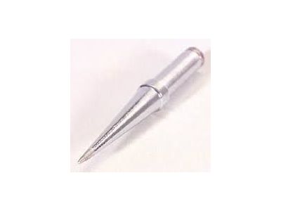 Weller 800F .031 inch x 1.0 inch Long Conical Tip for TC201 Series Iron & WTCP Series Stations