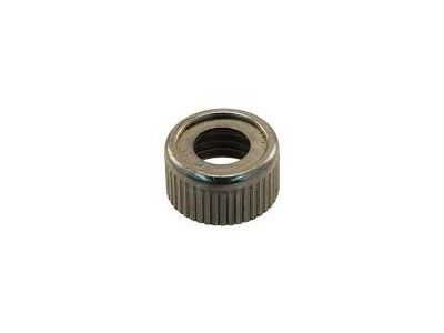 Weller KNURLED TIP NUT FOR WP25,WP30, WP35, WP40 SOLDERING IRON