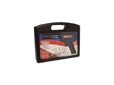 Weller Dual heat 260/200 Watts, 120v Professional Soldering Gun Kit