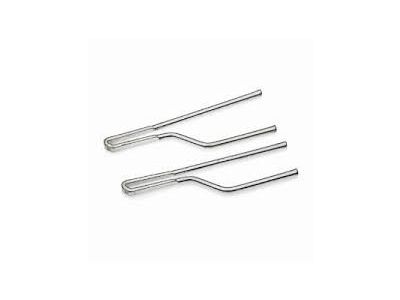 Weller Iron Plated Tip, Tips Only, for 8200 Universal Soldering Gun (2pk)
