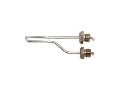 Weller Iron Plated Tip with Hex Nut for 8200 Universal Soldering Gun