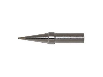 TETP Weller .031 inch x .012 inch x .625 inch Conical Tip for, EC1201,EC1204, PES50, PES51, WCC101, WES50, WES51, WE1010
