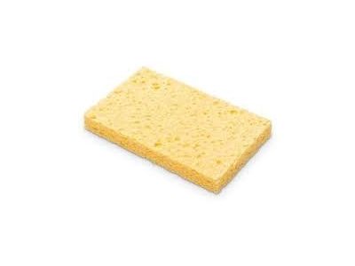 Weller Replacement Sponge for EC1000, EC2000, EC2002, EC1201A, 2 1/2 x 4 1/4