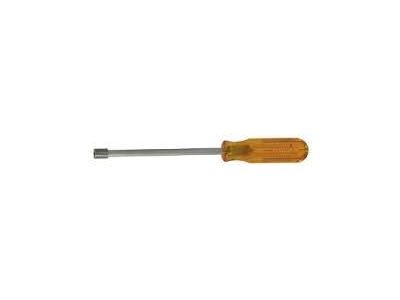 L10MVN Xcelite 5/16 inch x 6 inch Magnetic Nutdriver, Amber Handle W10