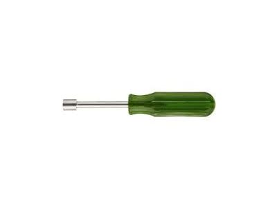 HS11N Xcelite HOLLOW SHAFT 11/32 inch NUT DRIVER, Green W10