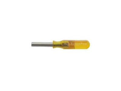 P5N Xcelite 5/32 inch AMBER MINI NUT DRIVER