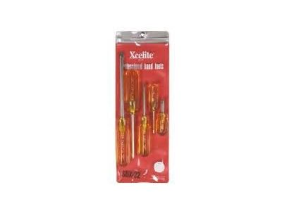 SDX22N Xcelite 5-PIECE PHILLIPS SCREWDRIVER SET