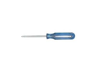 Xcelite No. 0 x 2 inch Pocket Clip Phillips Screwdriver