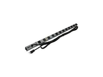 TRIPP-LITE 3 ft POWER STRIP 12 OUTLET 15A WITH 15 ft CORD
