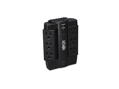 TRIPPLITE SURGE SUPPRESSOR SWIVEL-6 SWIVEL6