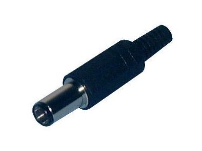 DC POWER PLUG 7.4MM OD X 5.0MM ID X .6MM PIN