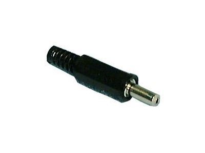 1.4MM I.D. X 3.8MM O.D. COAXIAL POWER PLUG