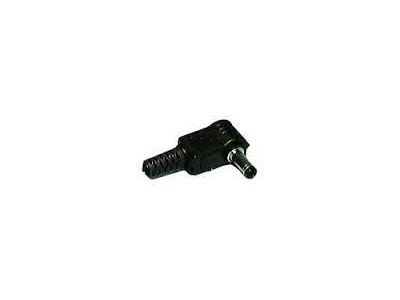 DC PLUG 1.7mm x 4.0MM Right Angle, EIAJII EIAJ2 Class, Mates with 262B, 340B, 207B Jacks.