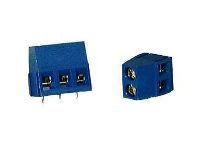 TERMINAL BLOCK 3 POC PC MOUNT