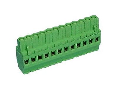 EURO MAG. 12 POSITION TERMINAL BLOCK