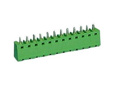 EURO MAG. DEPLUG 12 POSITION TERMINAL BLOCK
