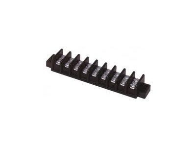 30 AMP DUAL ROW TERMINAL BLOCK 9-140 BARRIER STRIP 9 POSITION