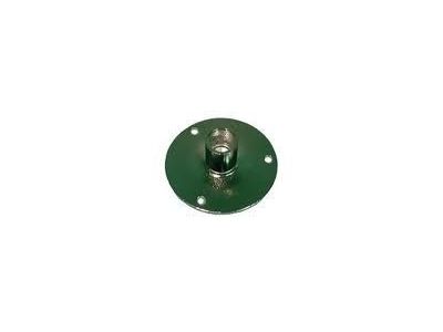 MICROPHONE FLANGE MOUNT 2.75 inch FEMALE
