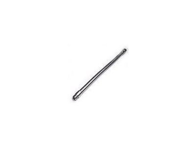 MICROPHONE GOOSENECK 13 inch CHROME