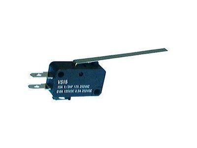 Philmore 30-2040 Mini Snap Action Switch,SPDT 15A @125V w/Long Lever HIGHLY VT16031C2, V-153-1C25