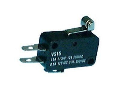 Philmore 30-2080 Mini Snap Acion Switch, SPDT 16A w/Short Roller Lever HIGHLY VT16051C2 VABSCO BR15IS-QA.JH TMCJ40 3TMA-4, V-155-1C25