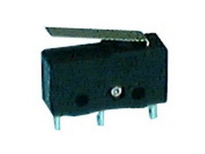 Philmore 30-2501 SubMin Snap Action Switch, SPDT 5A@125V, Short Lever HIGHLY SS05 U PATTERSON, OMRON SS-5GL