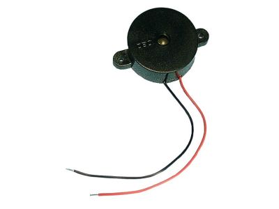 PIEZO BUZZER WITH PULSE TONE 3-20VDC