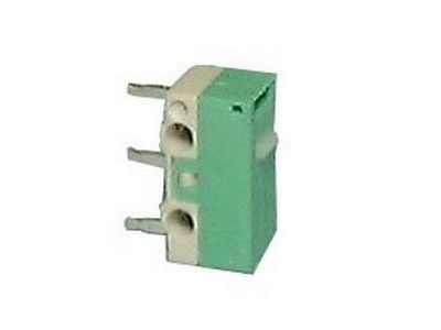 Philmore 30-2400 Micro Snap Action Switch, 3A@125V/1A@250V,Pin Plunger OMRON D2F-01 MICRO UX40E