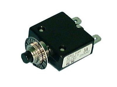 PUSH BUTTON CIRCUIT BREAKER 7A, Zing Ear ZE-700-7